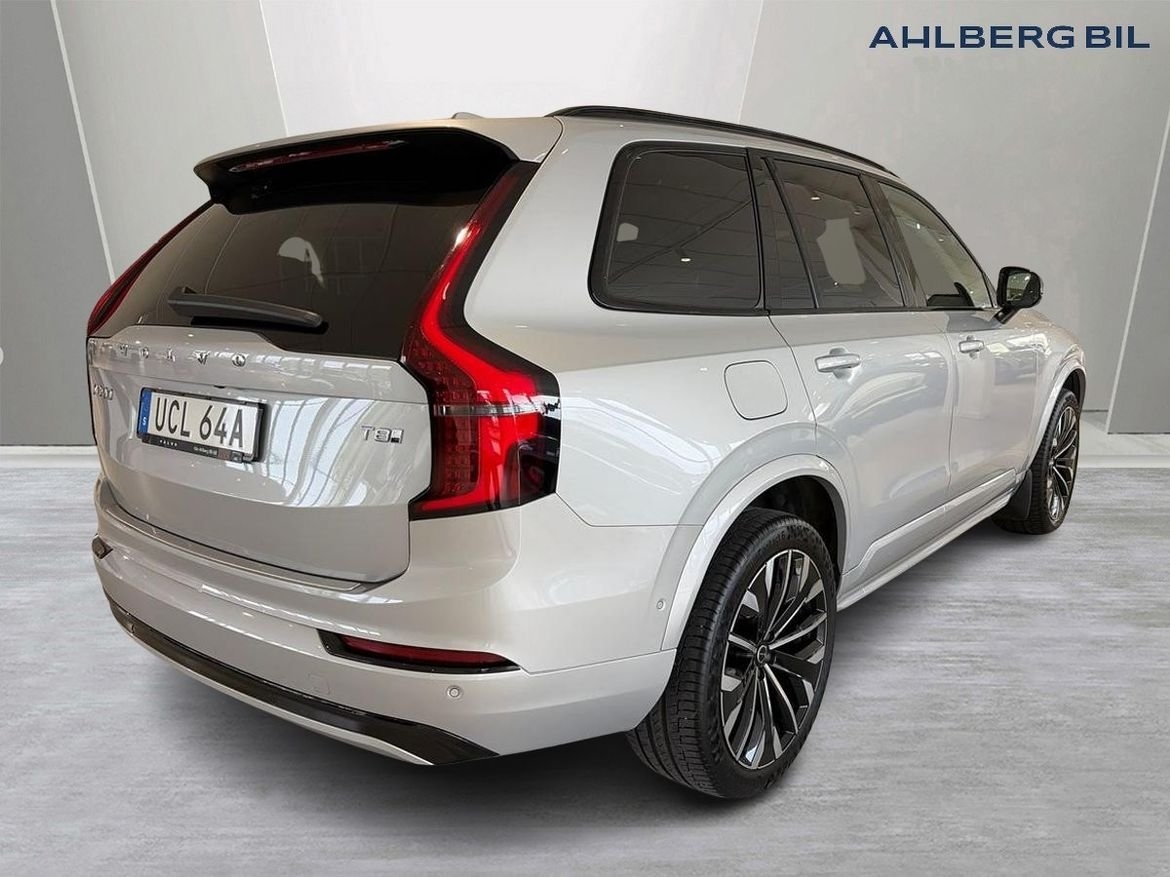 Volvo XC90 2025, bild 6/10