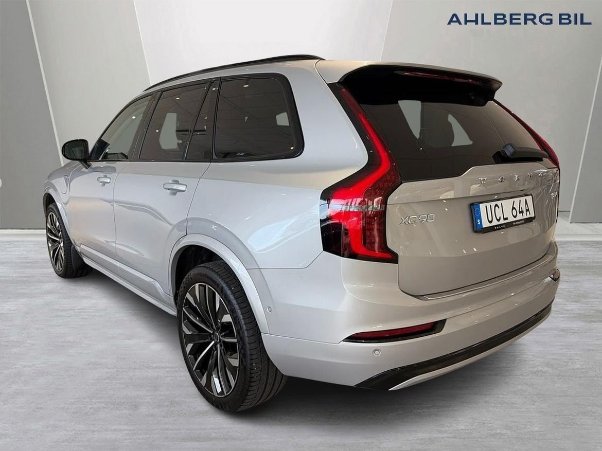 Volvo XC90 2025, bild 3/10