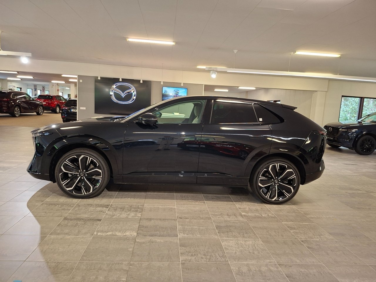 Mazda CX-6e Takumi 2026, bild 4/10