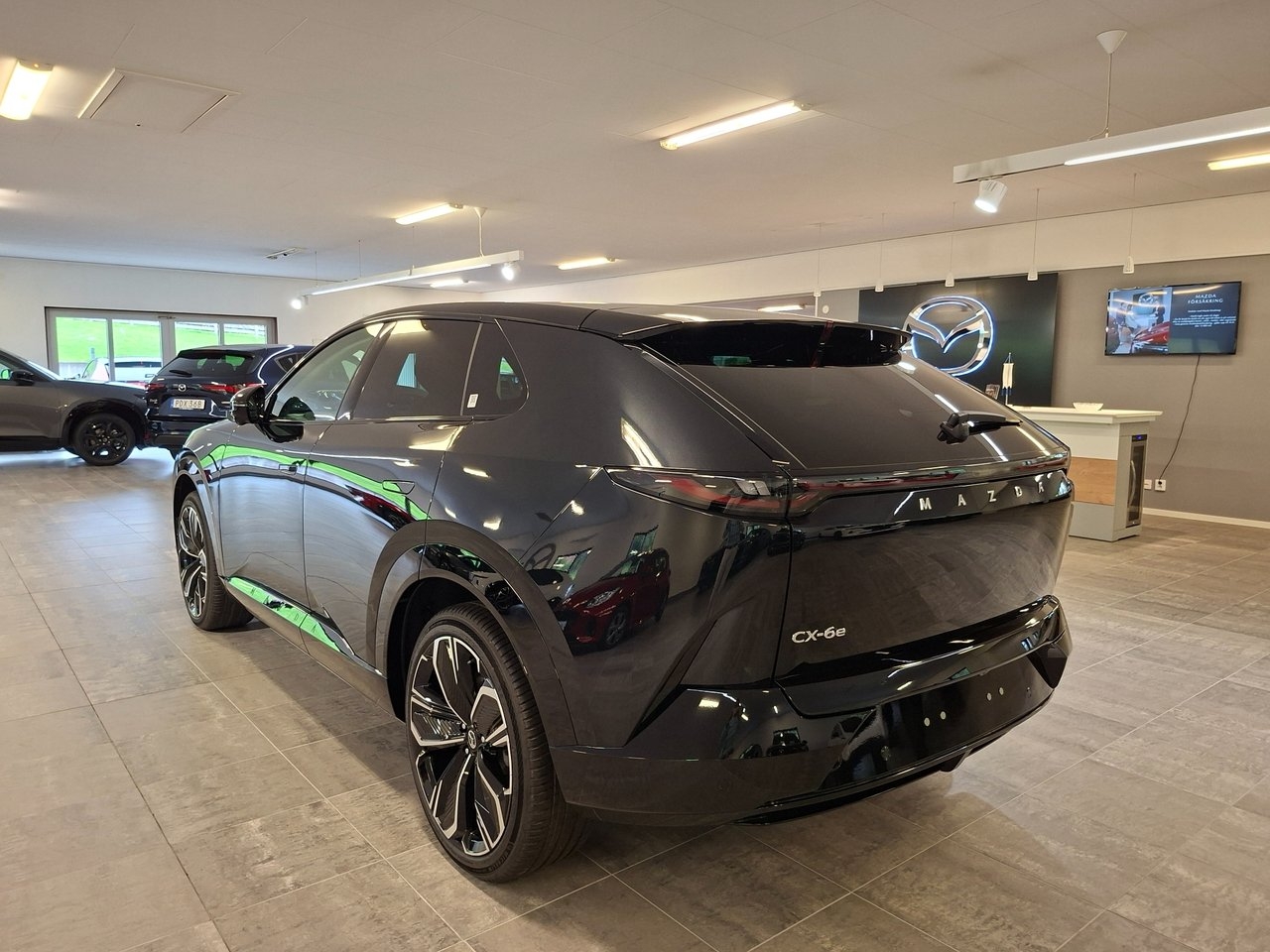 Mazda CX-6e Takumi 2026, bild 7/10