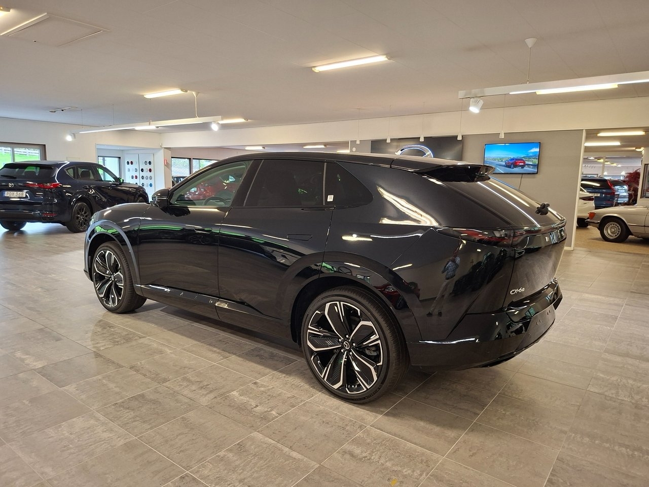 Mazda CX-6e Takumi 2026, bild 6/10