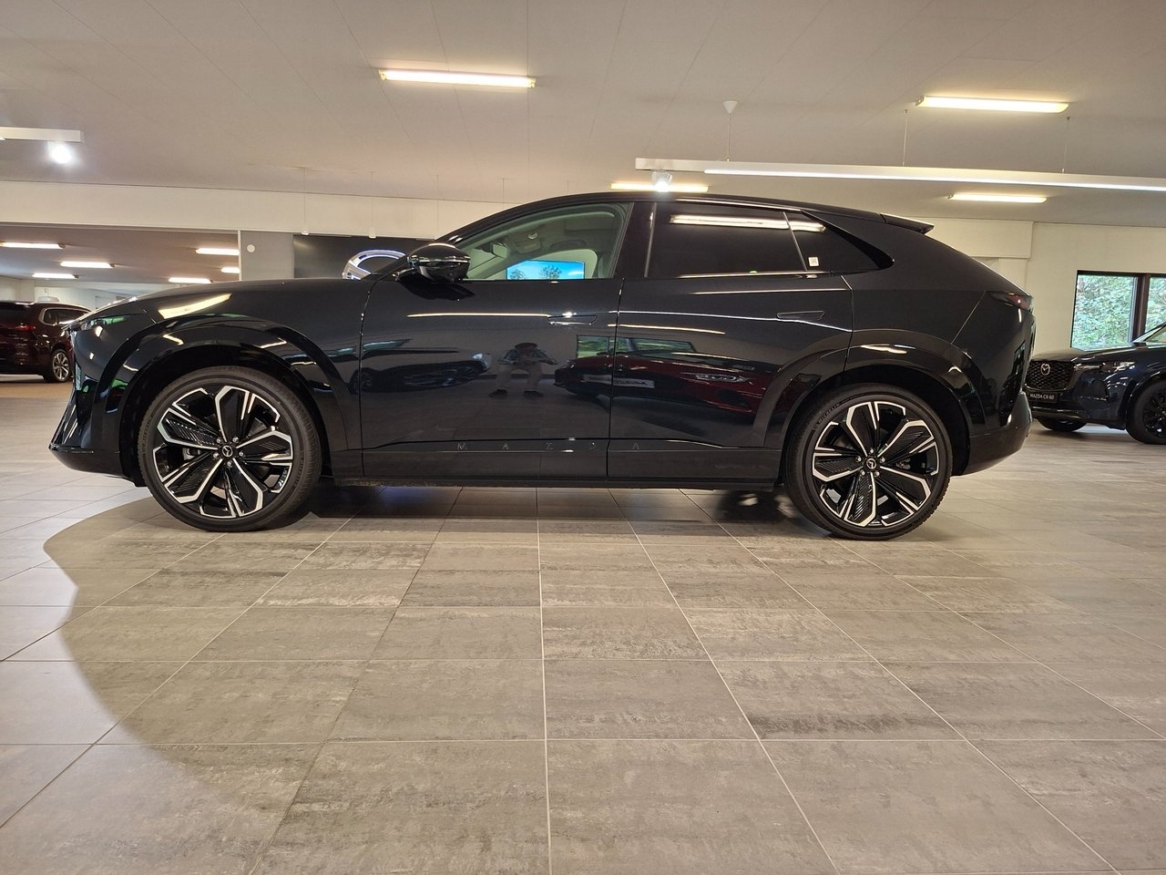 Mazda CX-6e Takumi 2026, bild 5/10