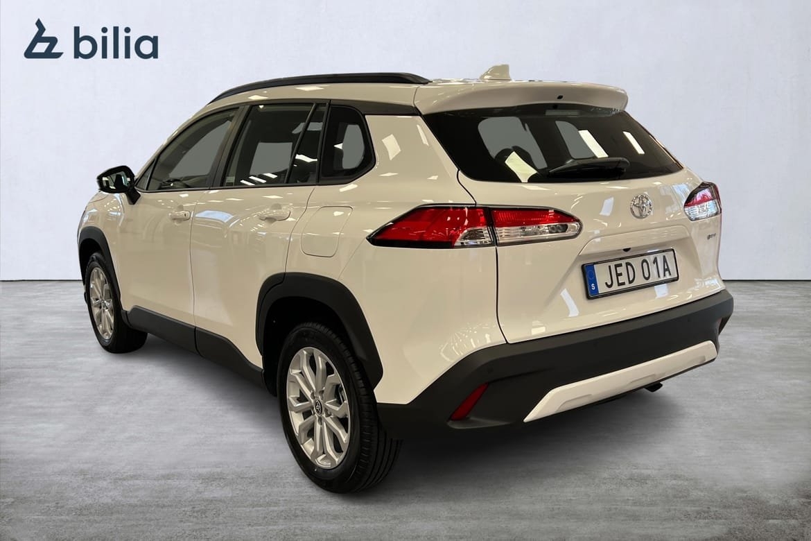Toyota Corolla Cross 1.8 Hybrid 2026, kuva 2/10