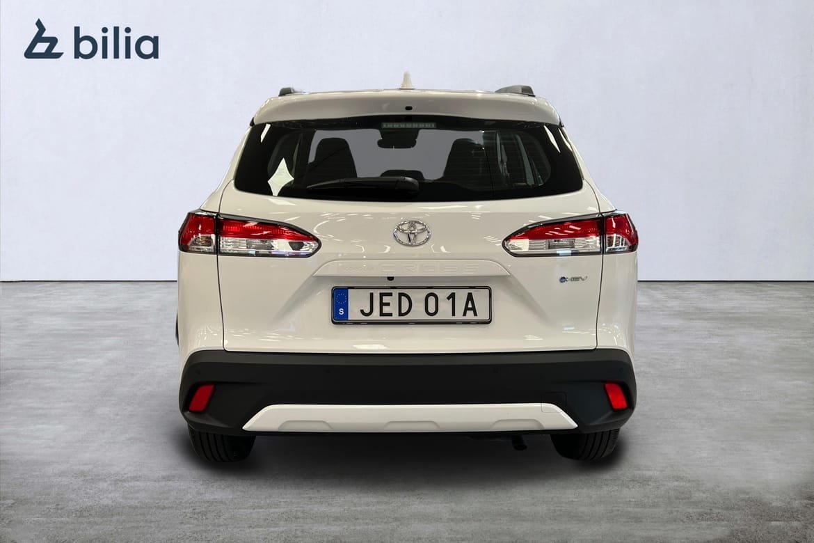 Toyota Corolla Cross 1.8 Hybrid 2026, kuva 5/10