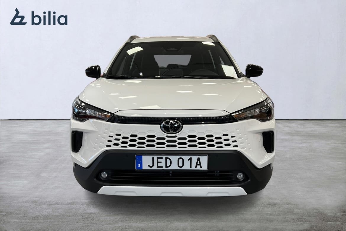 Toyota Corolla Cross 1.8 Hybrid 2026, kuva 6/10
