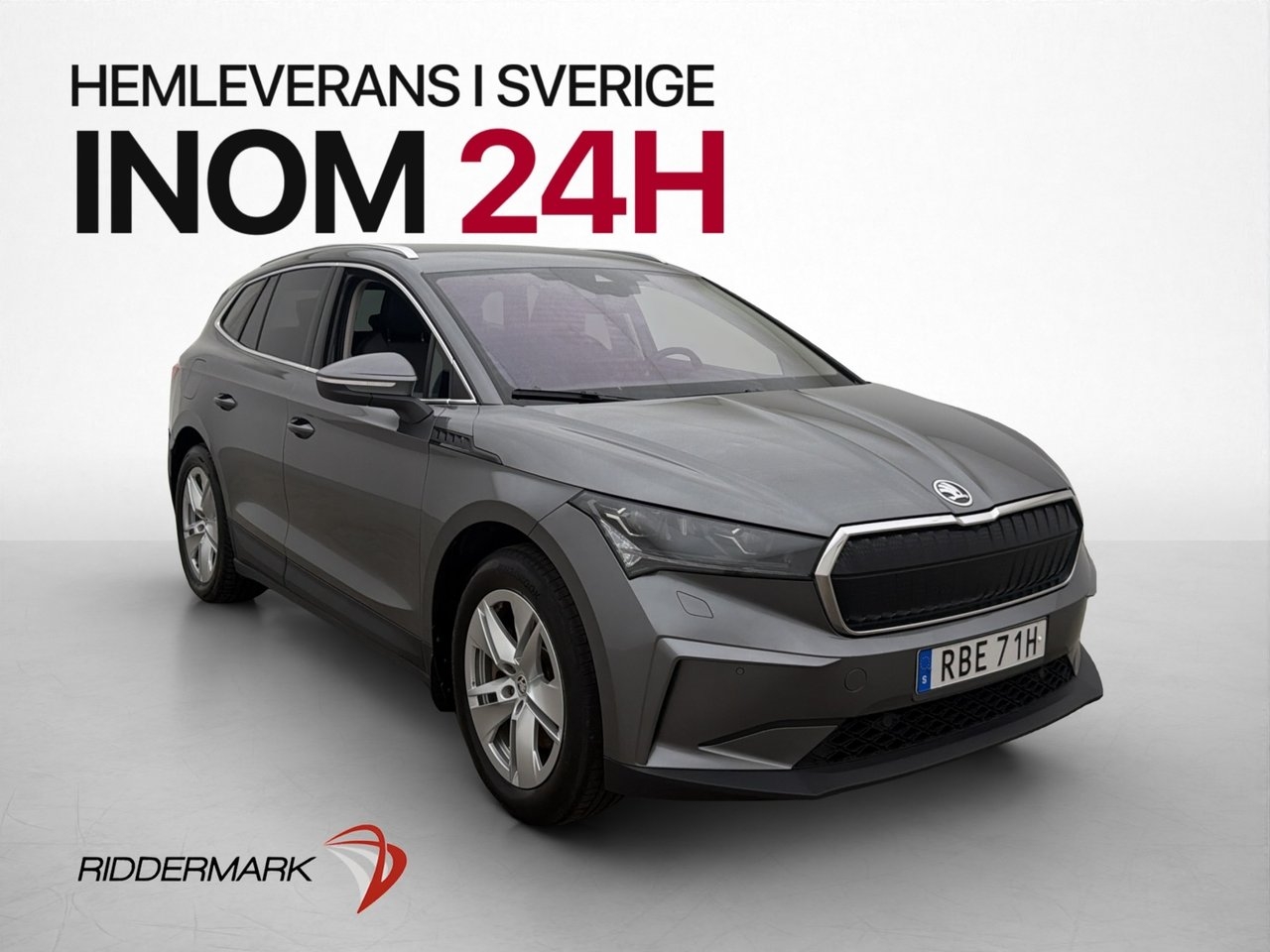 Skoda Enyaq 85x