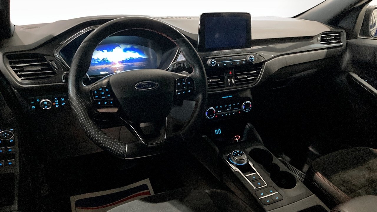Ford Kuga 2.5 Plugin-Hybrid ST-Line X 2022, bild 4/10