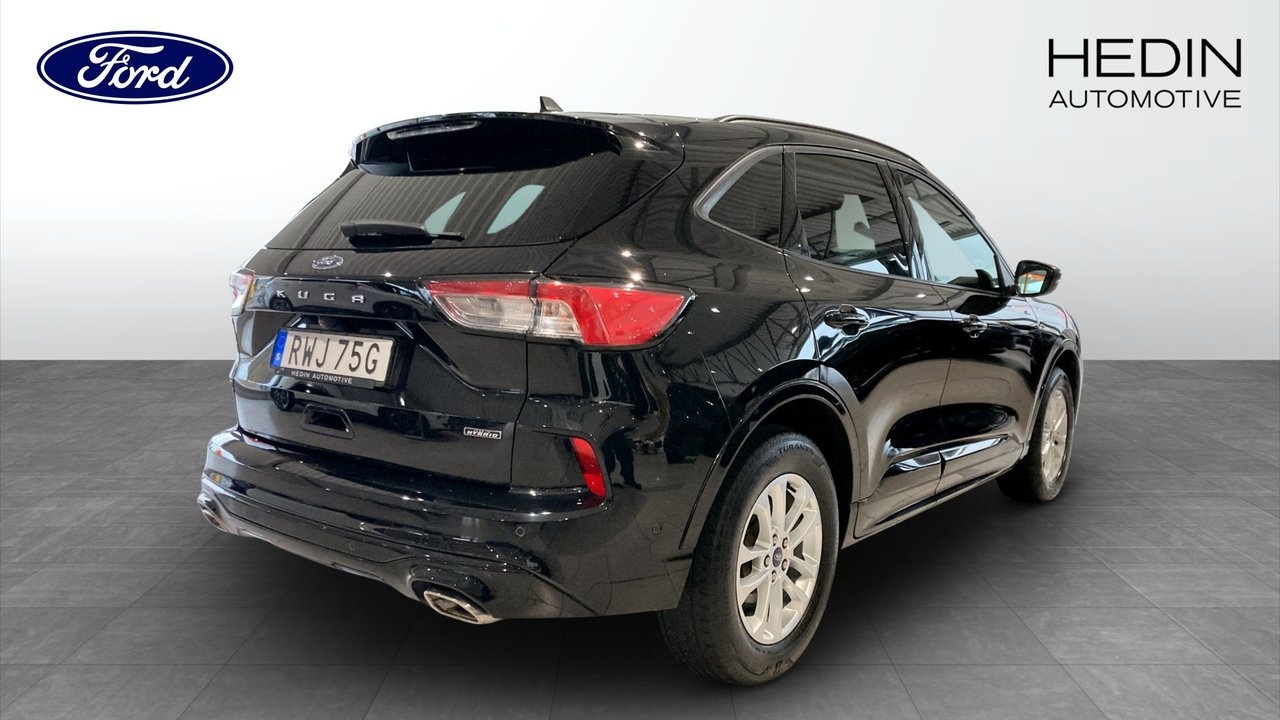 Ford Kuga 2.5 Plugin-Hybrid ST-Line X 2022, bild 2/10