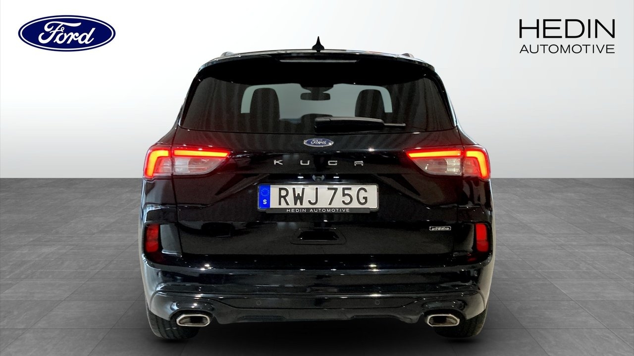 Ford Kuga 2.5 Plugin-Hybrid ST-Line X 2022, bild 7/10