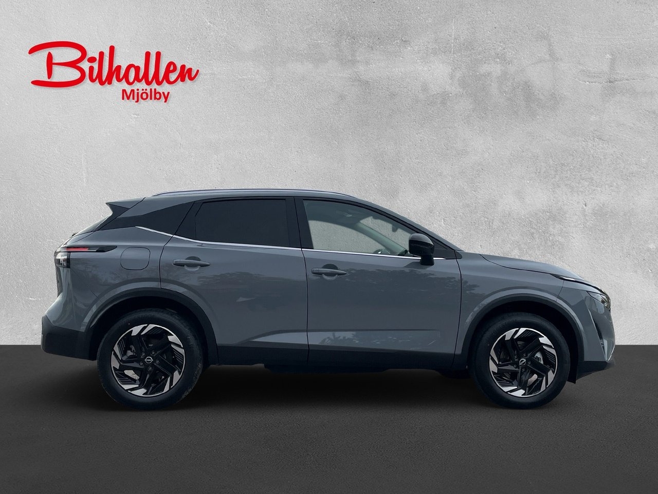 Nissan Qashqai 1.3 DIG-T MHEV 2026, bild 5/10