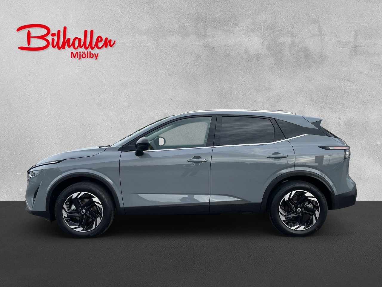Nissan Qashqai 1.3 DIG-T MHEV 2026, bild 2/10