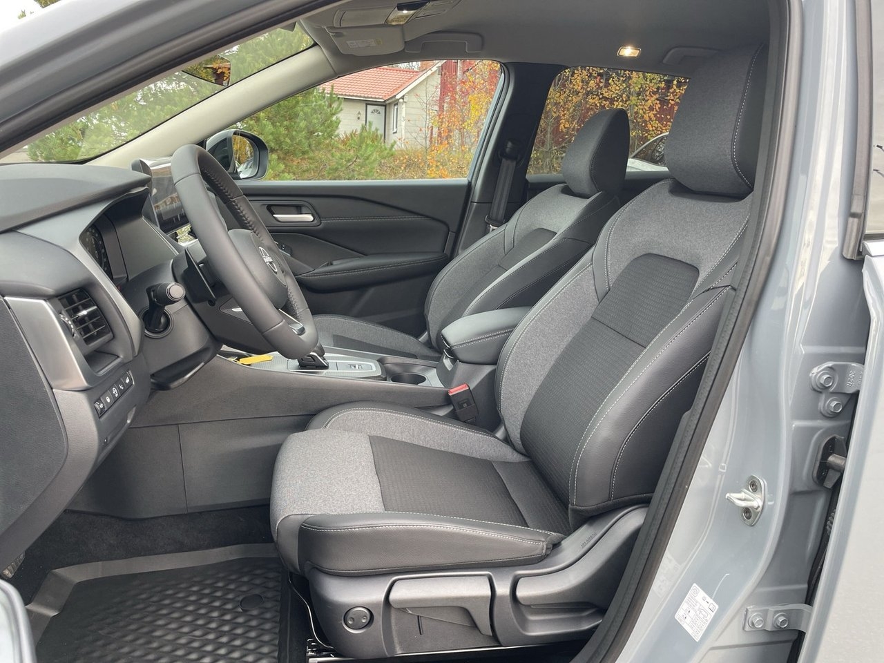 Nissan Qashqai 1.3 DIG-T MHEV 2026, bild 7/10