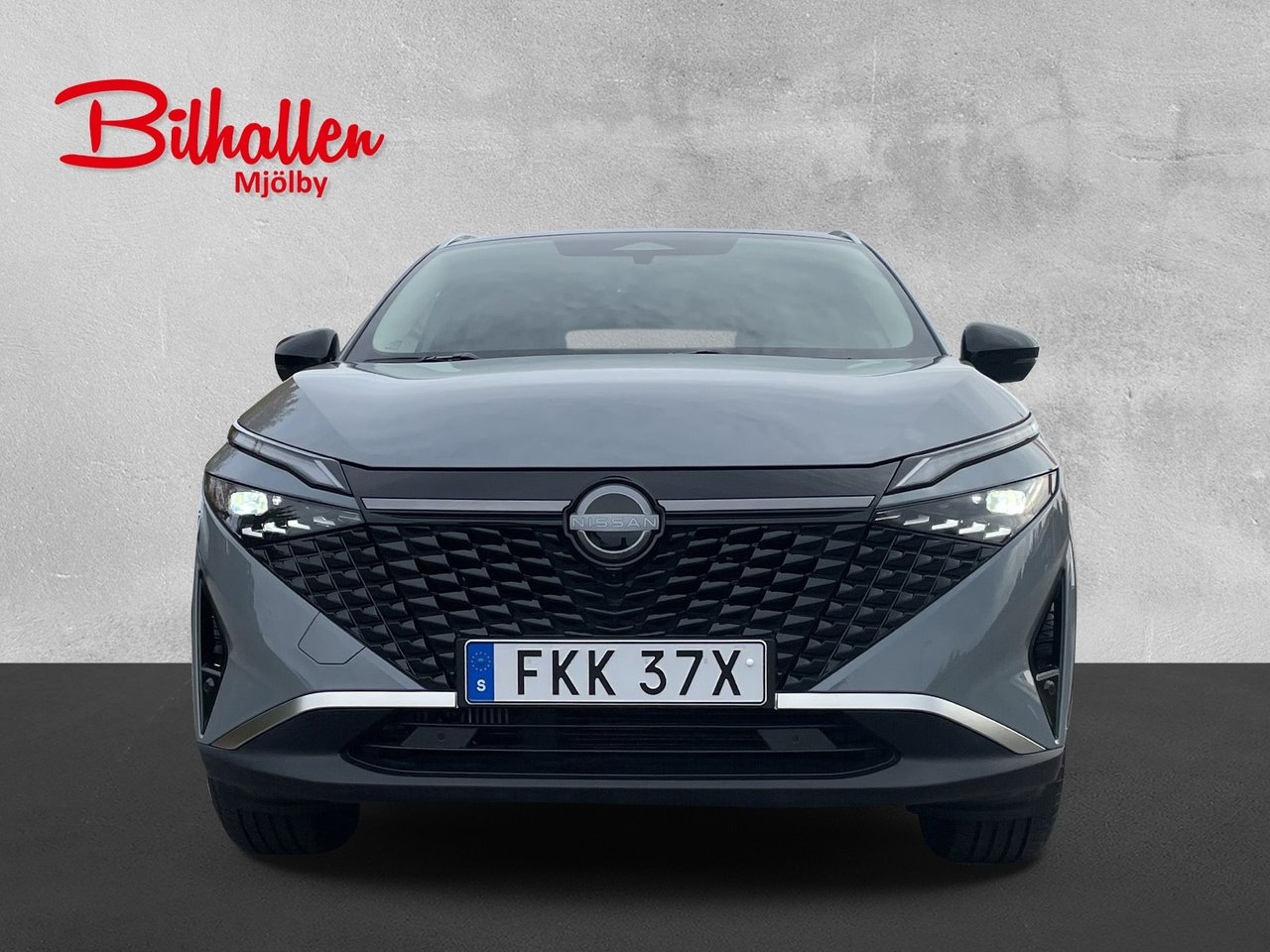 Nissan Qashqai 1.3 DIG-T MHEV 2026, bild 6/10