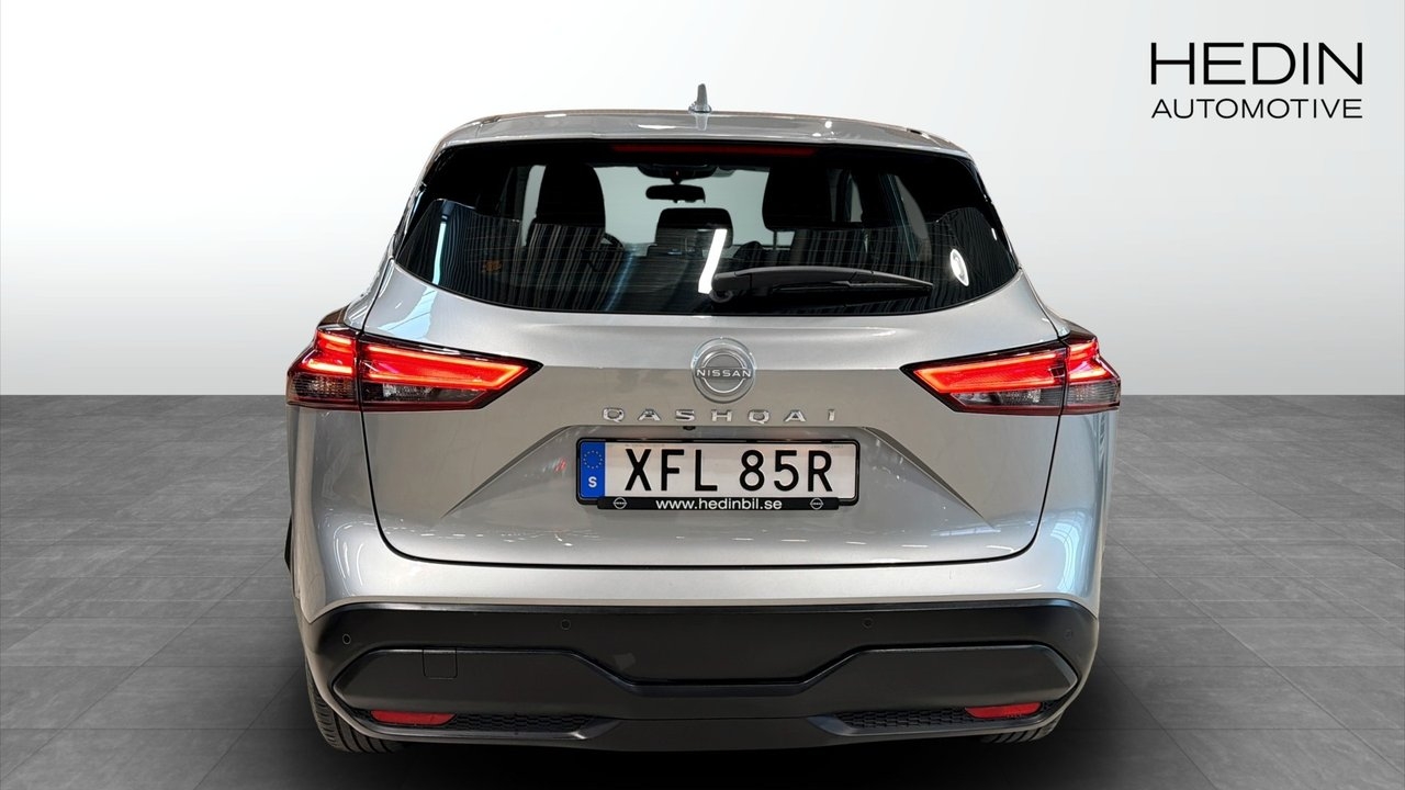 Nissan Qashqai 1.3 DIG-T MHEV Acenta 2023, bild 3/10
