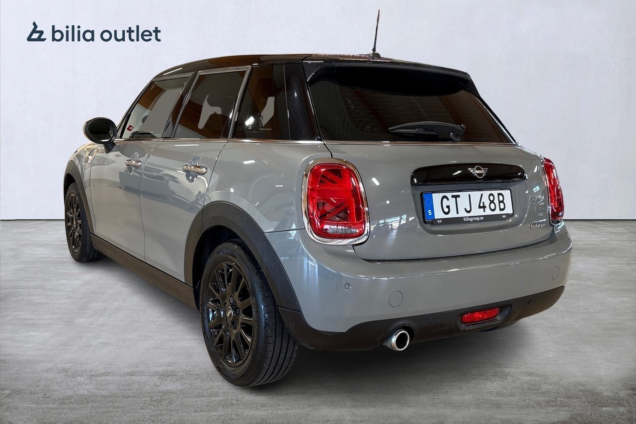 MINI Cooper 2020, bild 7/10