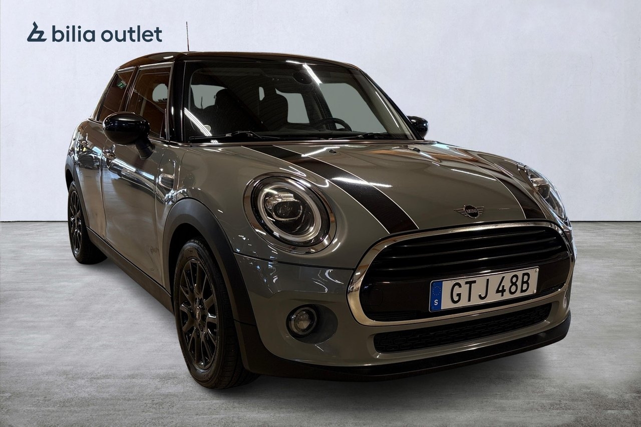 MINI Cooper 2020, bild 4/10