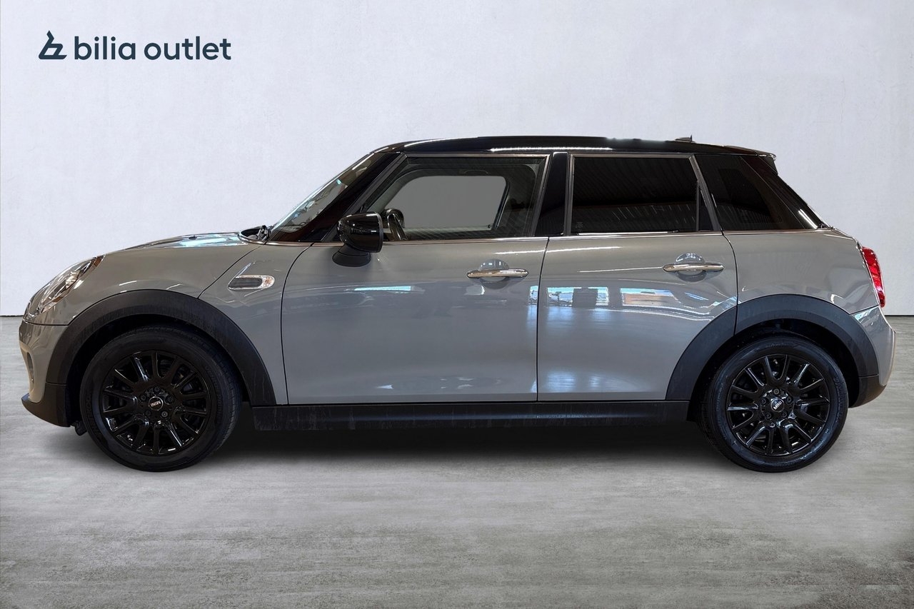 MINI Cooper 2020, bild 6/10