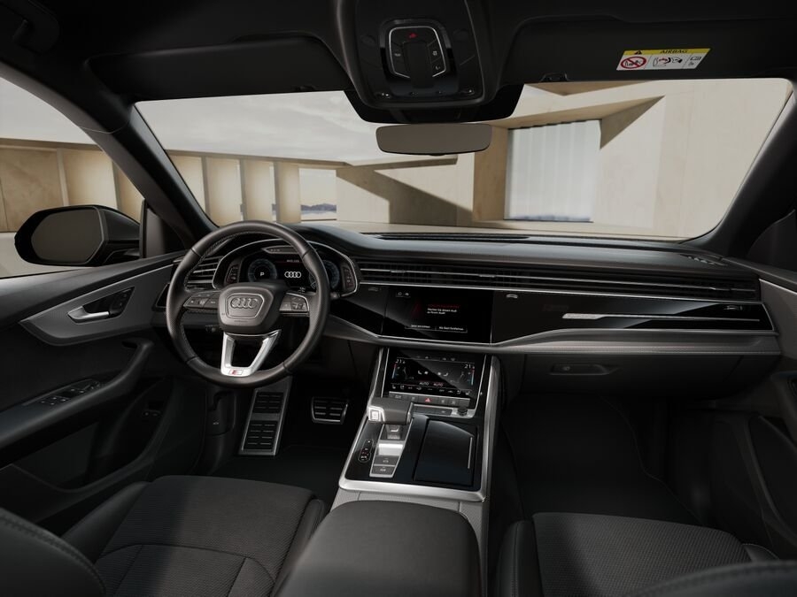 Audi Q8 3.0 TFSI 2027, kuva 6/10