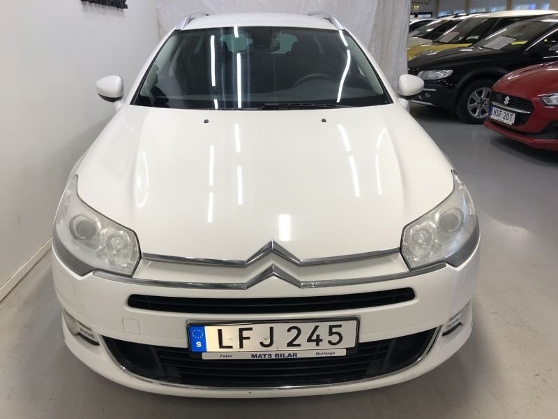 Citroen C5 2010, bild 2/9