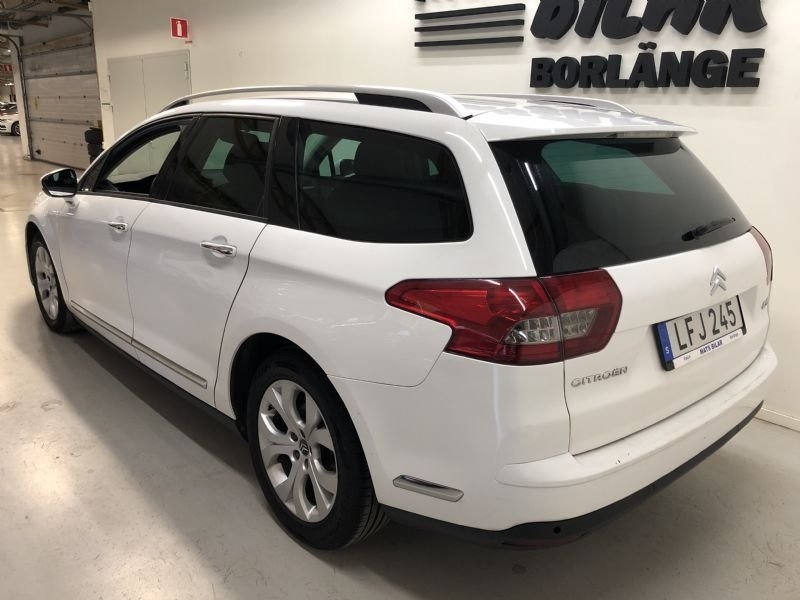 Citroen C5 2010, bild 3/9