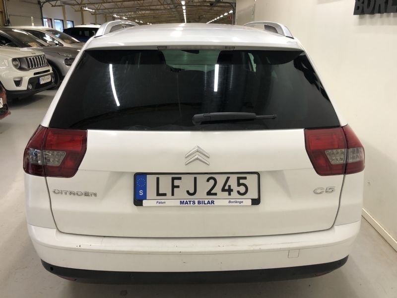 Citroen C5 2010, bild 4/9