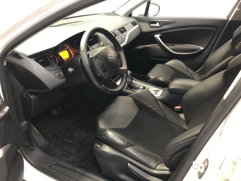 Citroen C5 2010, bild 5/9