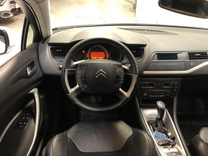 Citroen C5 2010, bild 7/9