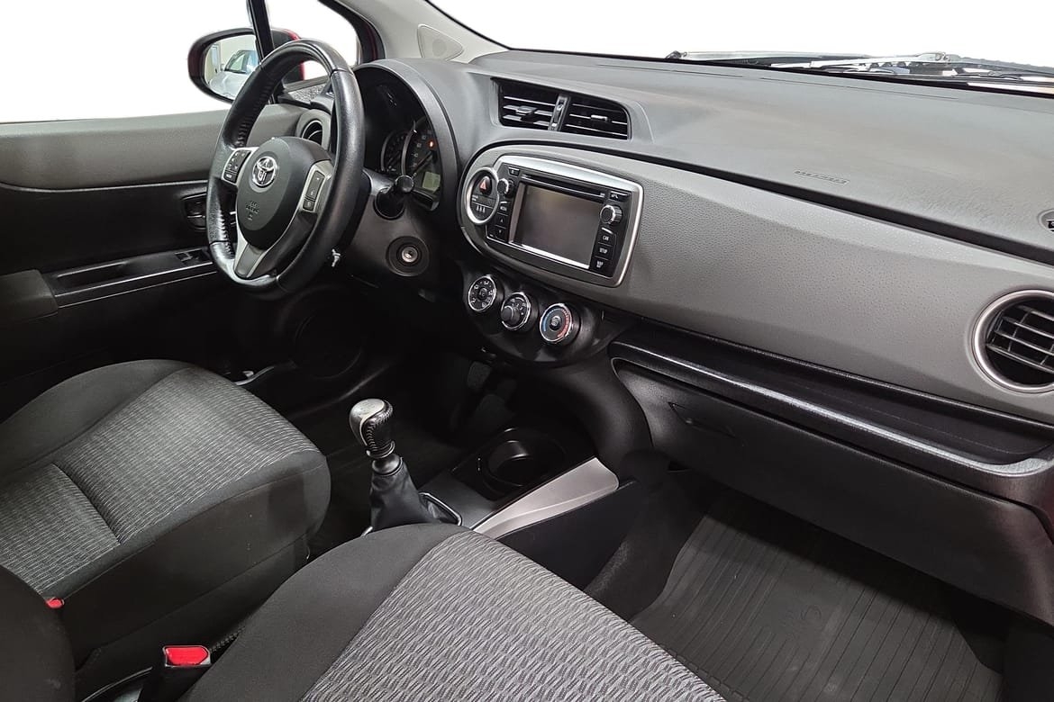 Toyota Yaris 1.33 2014, bild 6/10