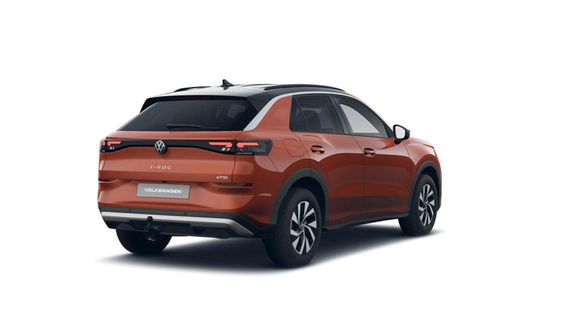 Volkswagen T-Roc 1.5 eTSI Life 2027, photo 3/6