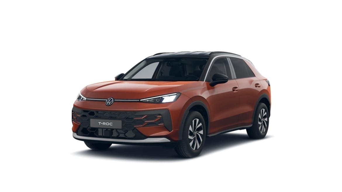 Volkswagen T-Roc 1.5 eTSI Life 2027, photo 4/6