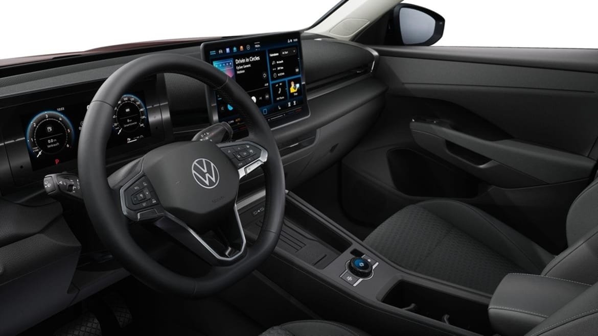Volkswagen T-Roc 1.5 eTSI Life 2027, photo 2/6