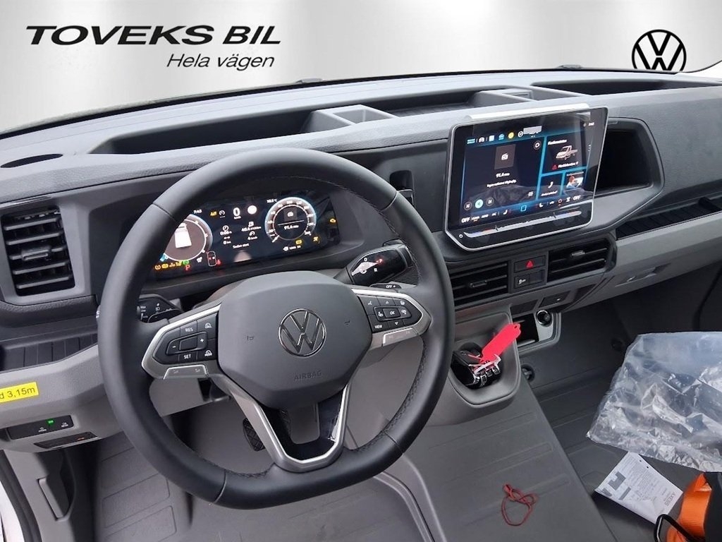 Volkswagen Crafter Edition 2026, kuva 3/6