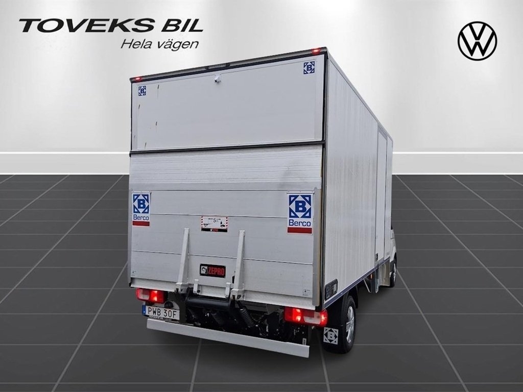 Volkswagen Crafter Edition 2026, kuva 2/6