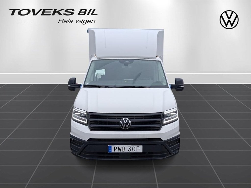 Volkswagen Crafter Edition 2026, kuva 6/6