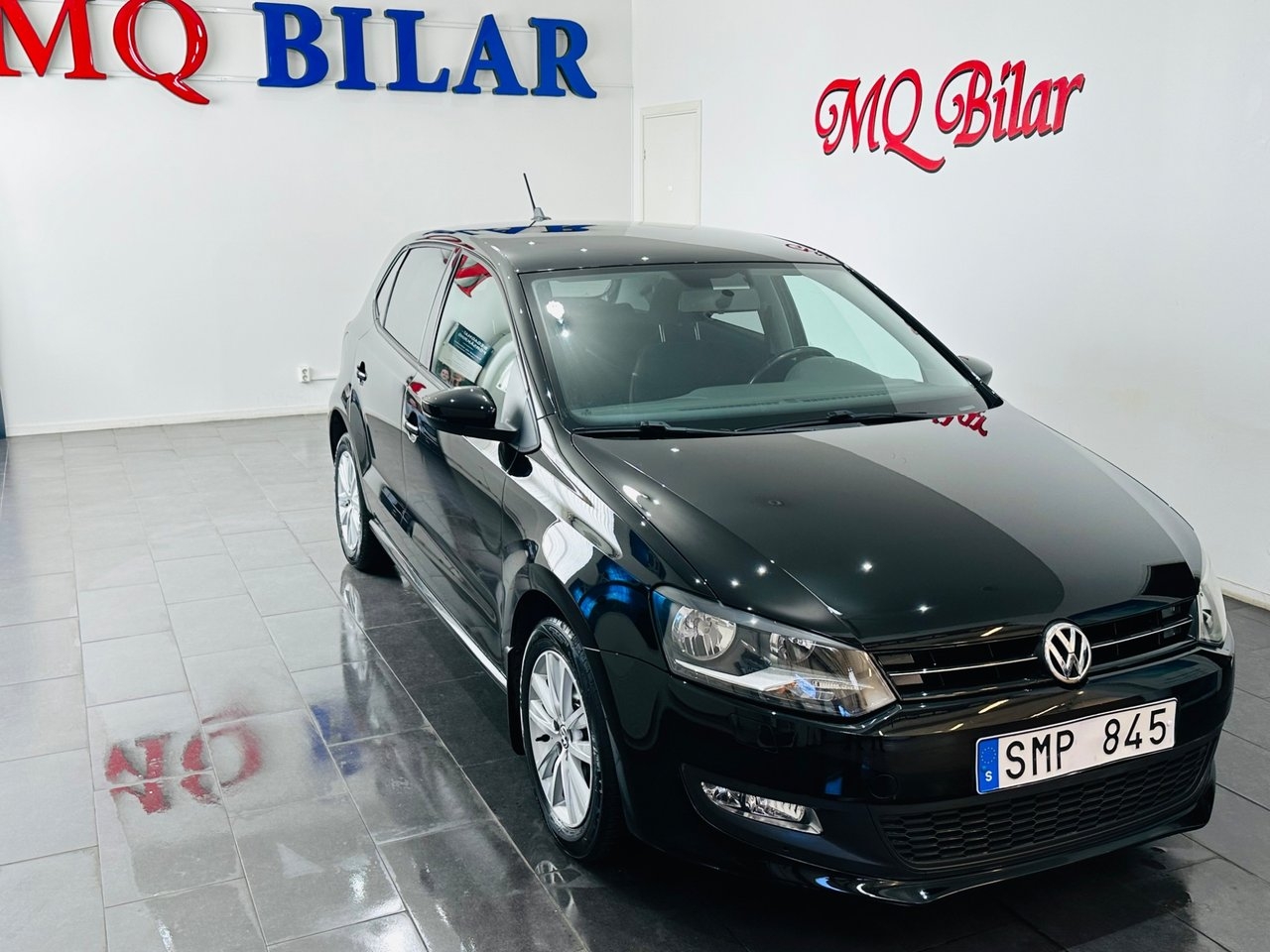 Volkswagen Polo 1.4 Masters 2014, photo 3/10