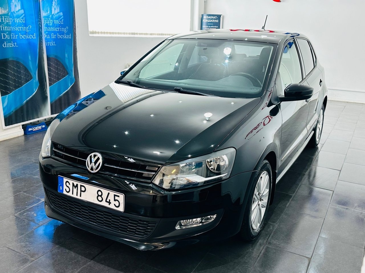 Volkswagen Polo 1.4 Masters 2014, photo 4/10
