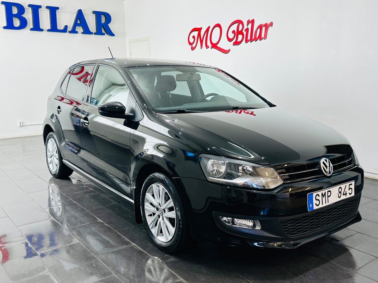 Volkswagen Polo 1.4 Masters 2014, photo 2/10