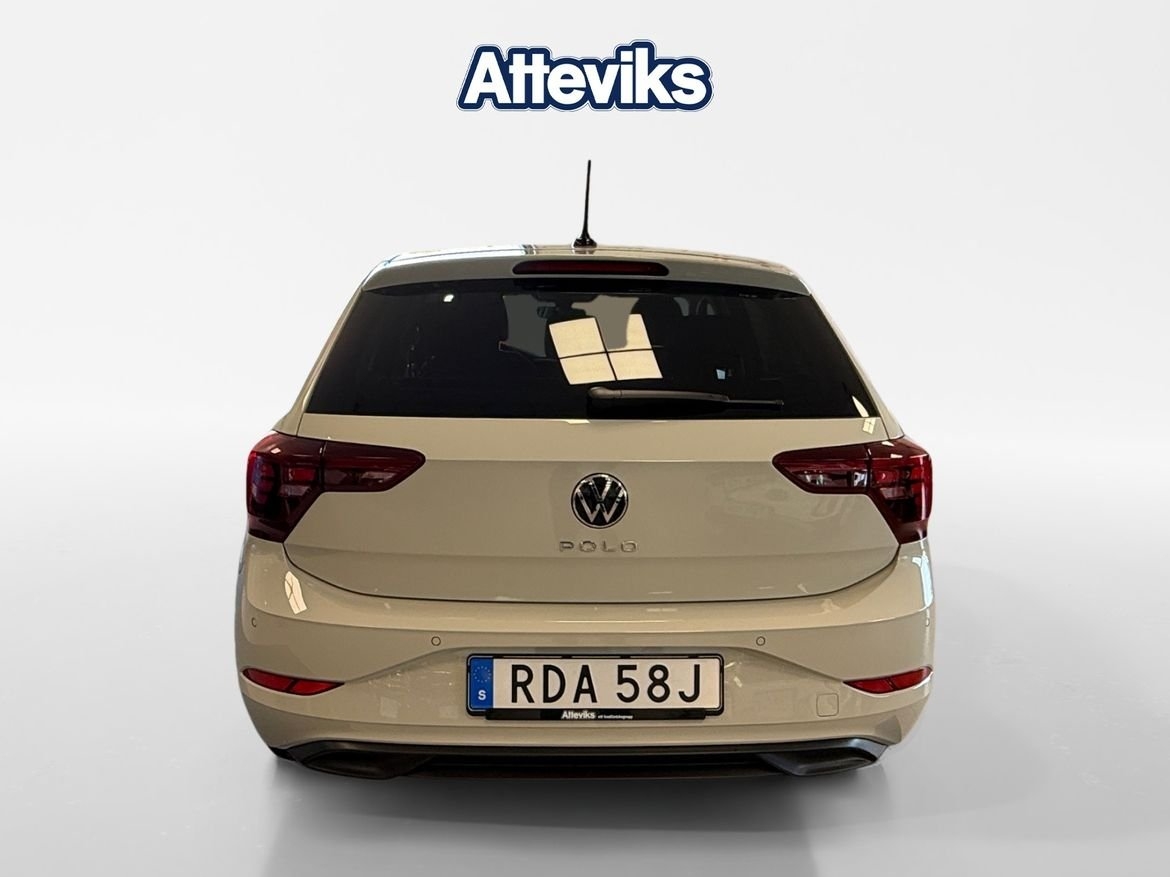 Volkswagen Polo 1.0 TSI Life 2027, bild 4/10