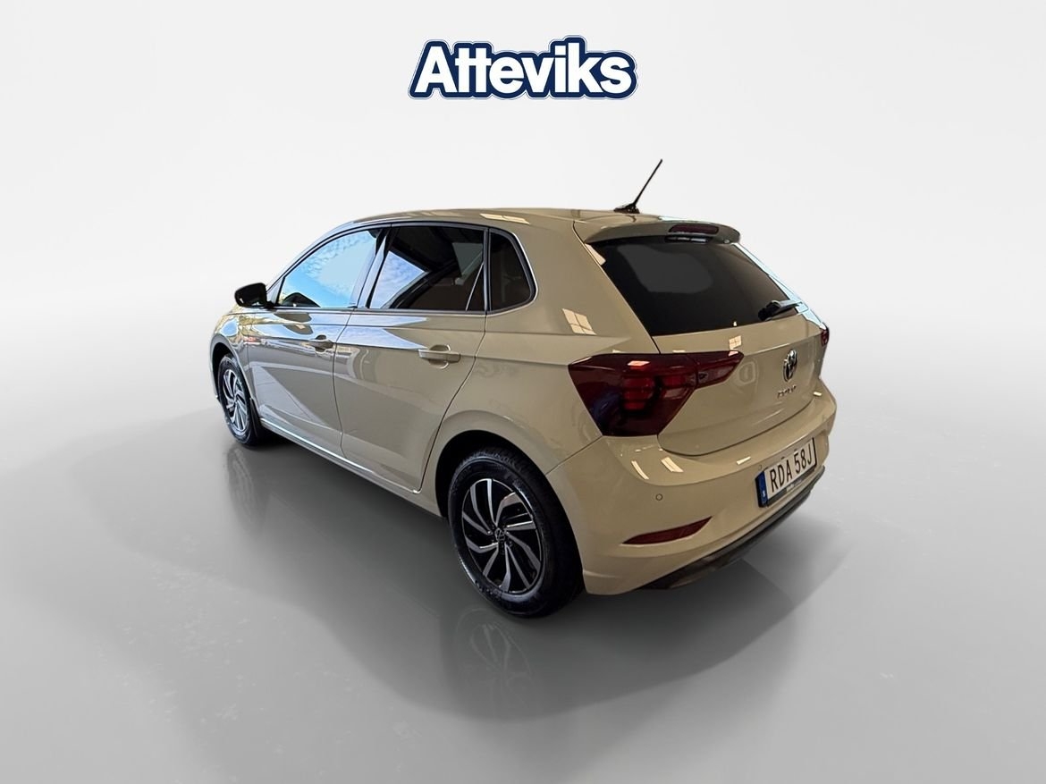 Volkswagen Polo 1.0 TSI Life 2027, bild 5/10