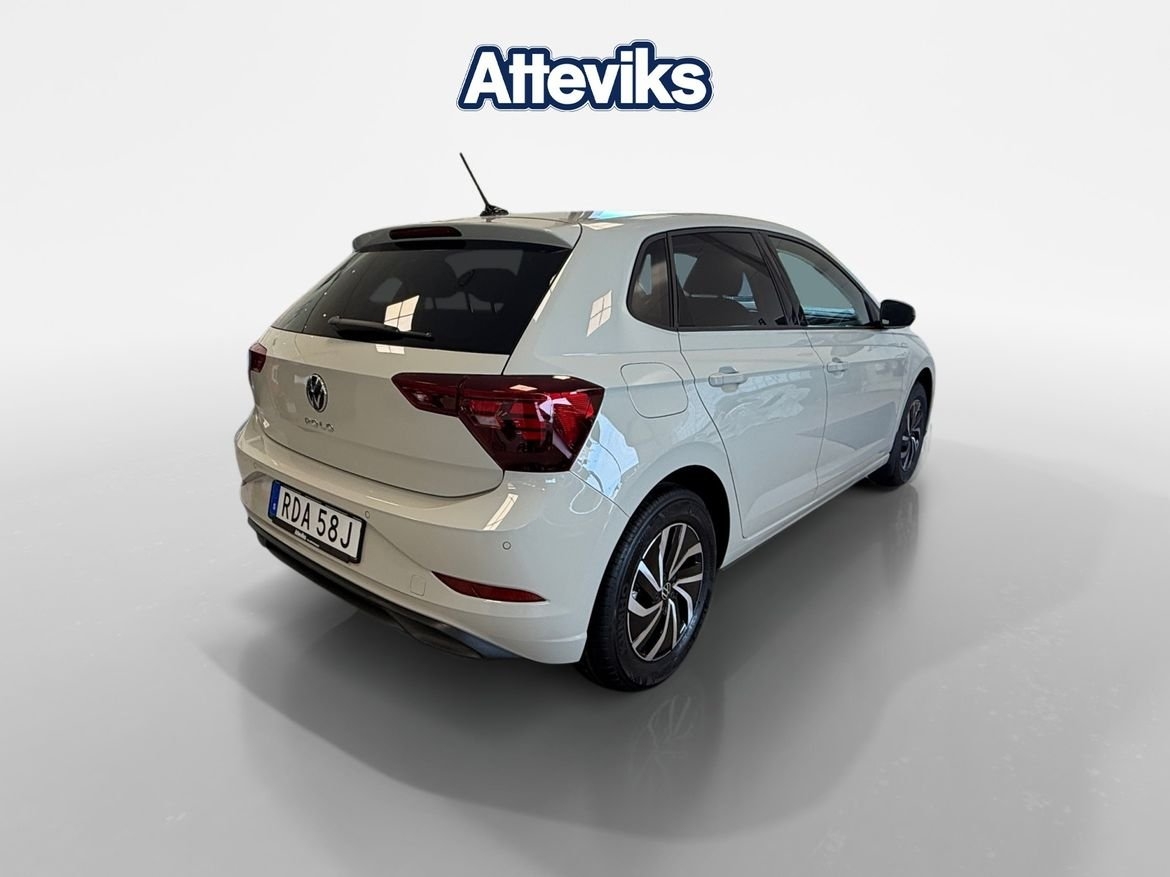 Volkswagen Polo 1.0 TSI Life 2027, bild 3/10