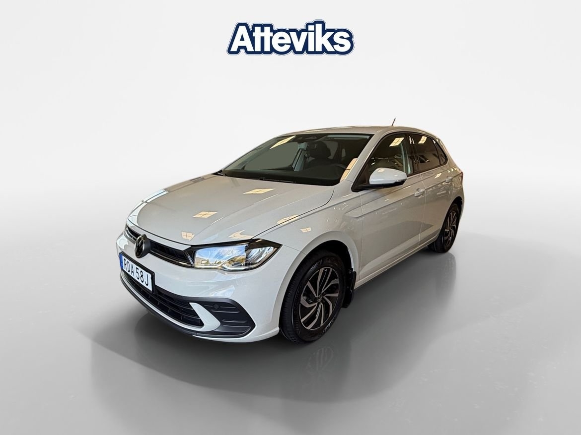 Volkswagen Polo 1.0 TSI Life 2027, bild 7/10