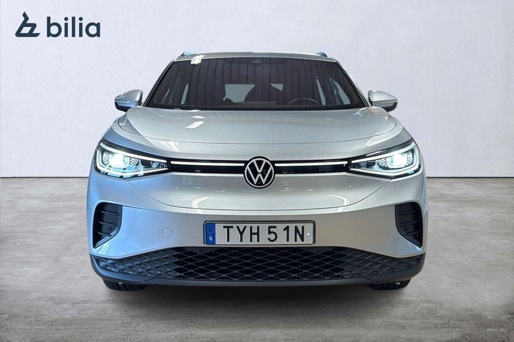 Volkswagen ID.4 Pro 2025, bild 5/10