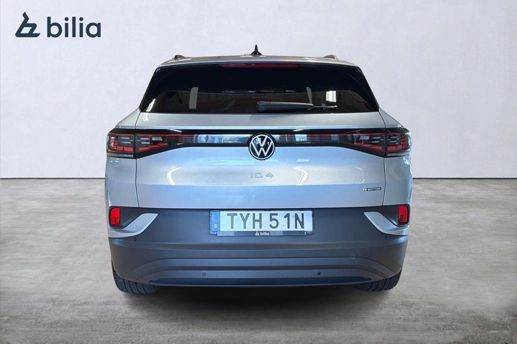 Volkswagen ID.4 Pro 2025, bild 4/10