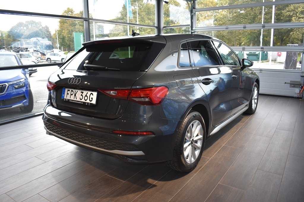 Audi A3 35 TFSI Proline 2025, bild 3/6