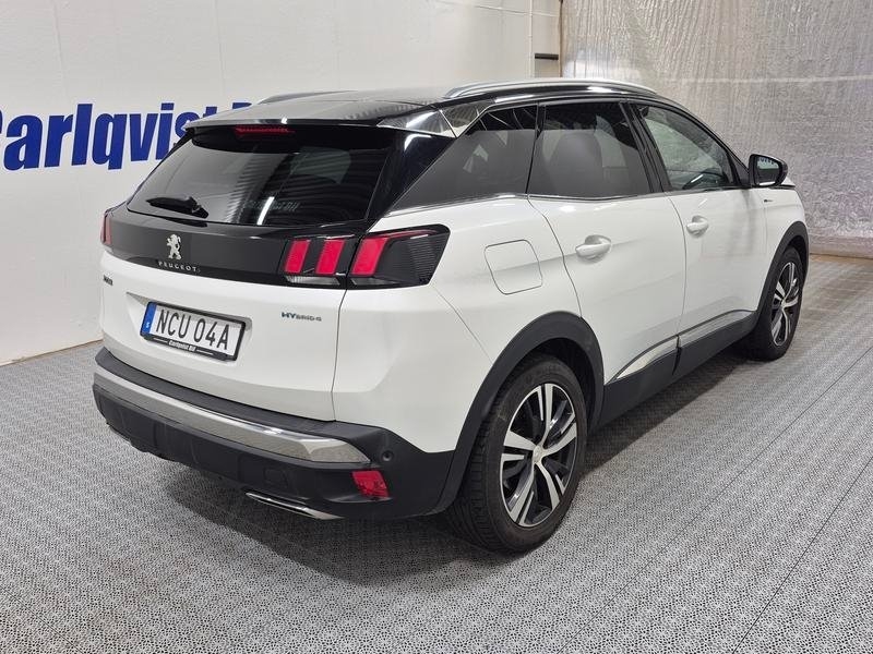 Peugeot 3008 2020, bild 4/7