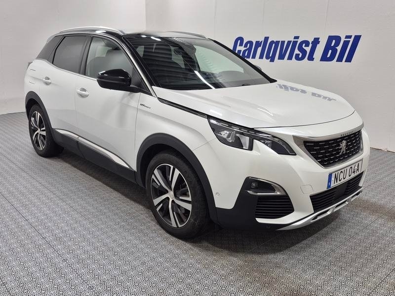 Peugeot 3008 2020, bild 5/7