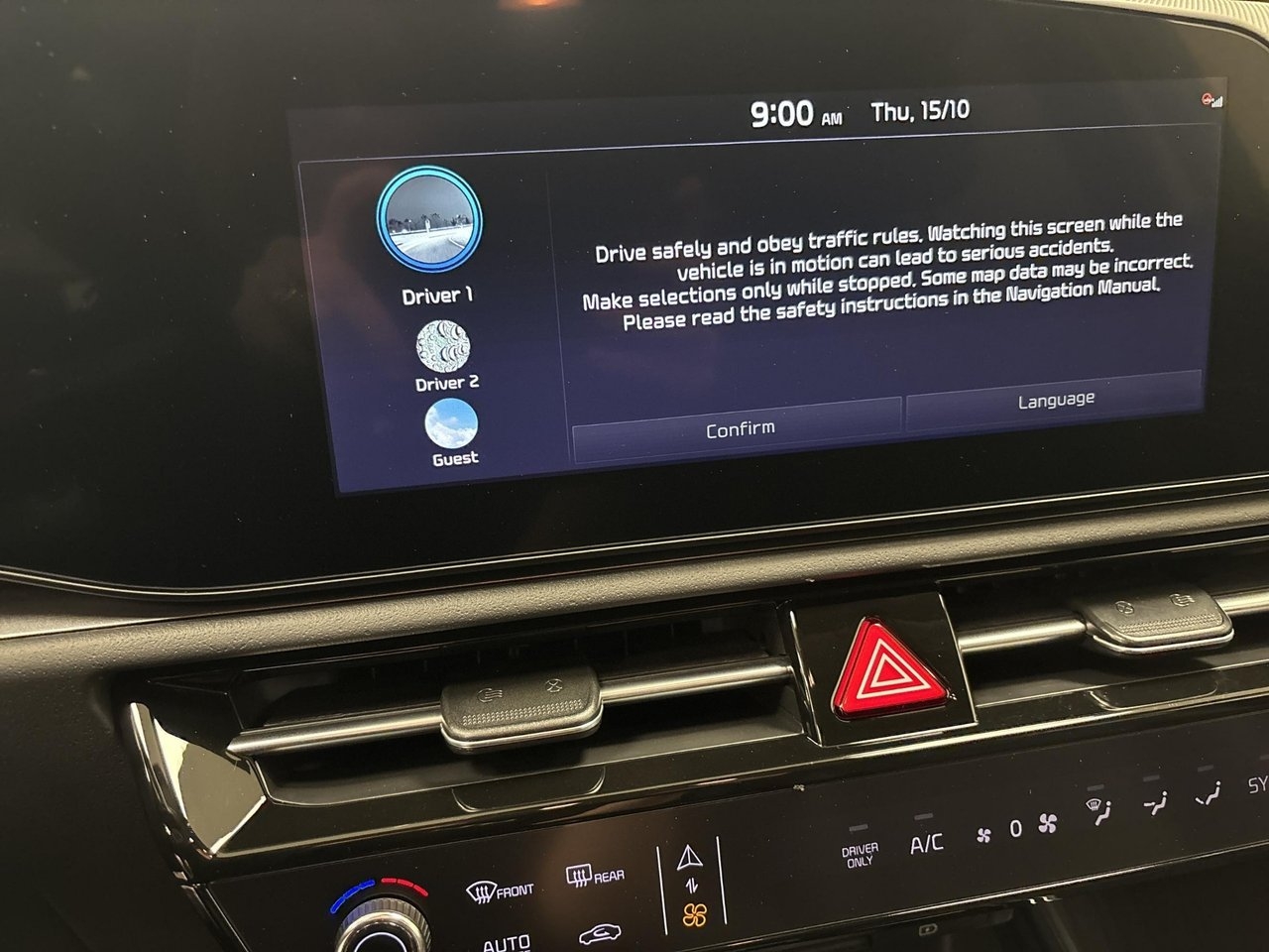 Kia Niro 1.6 GDI PHEV Advance 2026, kuva 10/10