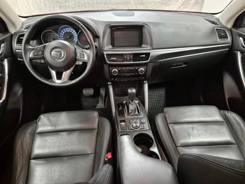 Mazda CX-5 SKYACTIV-D 175 2016, bild 6/10