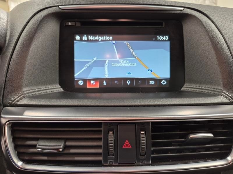 Mazda CX-5 SKYACTIV-D 175 2016, bild 7/10