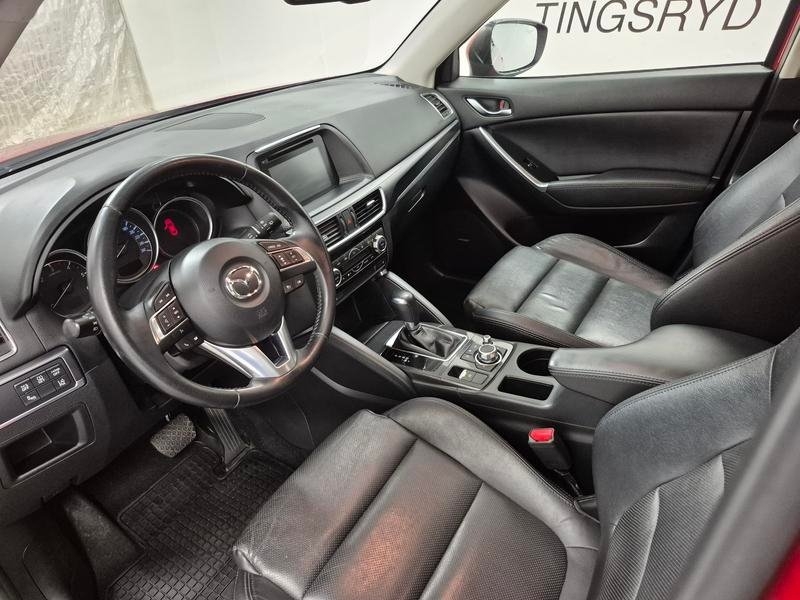 Mazda CX-5 SKYACTIV-D 175 2016, bild 2/10